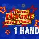 Double Double Bonus Poker 1 Hand Habanero